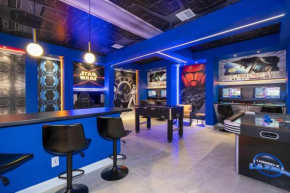 Last Minute Disney Getaway! Private Pool, Hot Tub & Games Room. Book Now! #90505